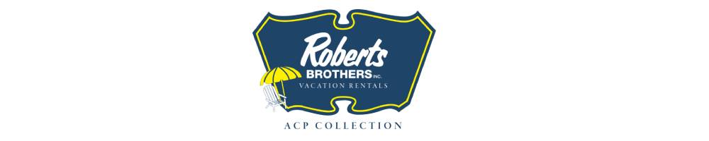 ACP Vacation Rentals email header