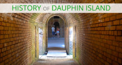 dauphin island history