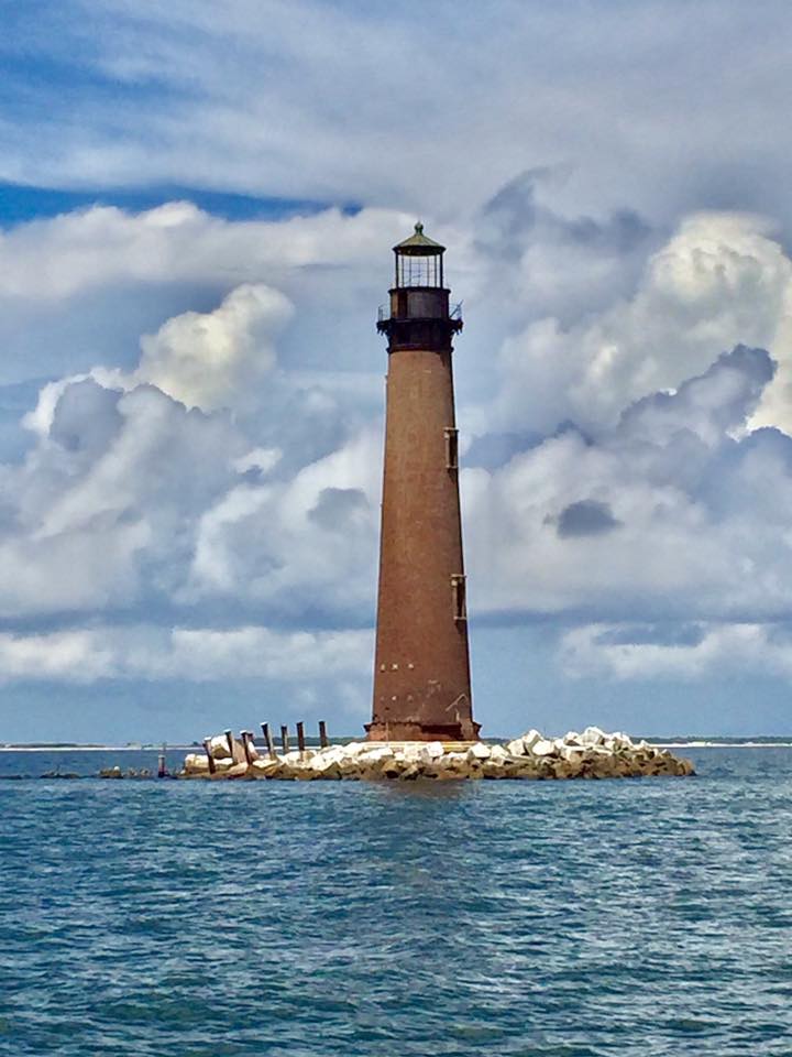 sand island lighthouse