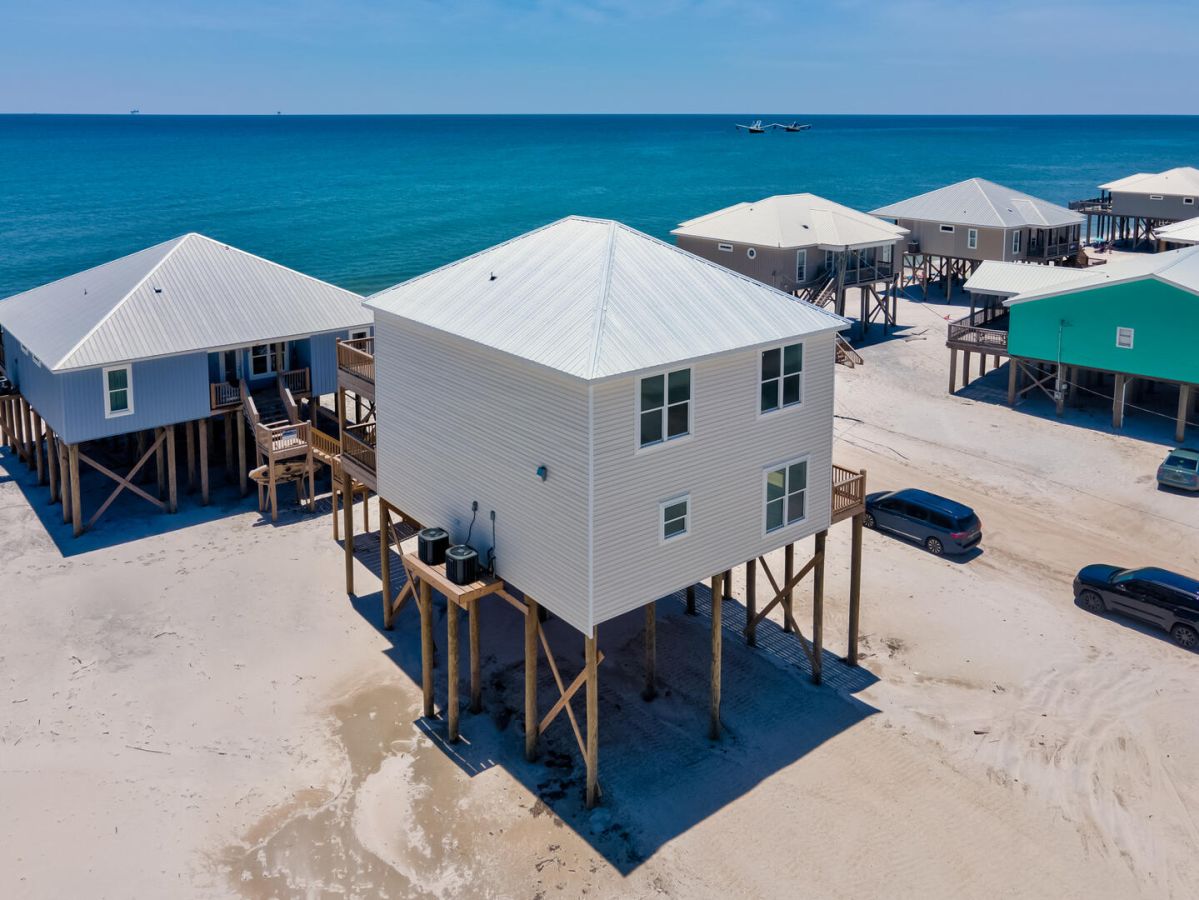 beach house
