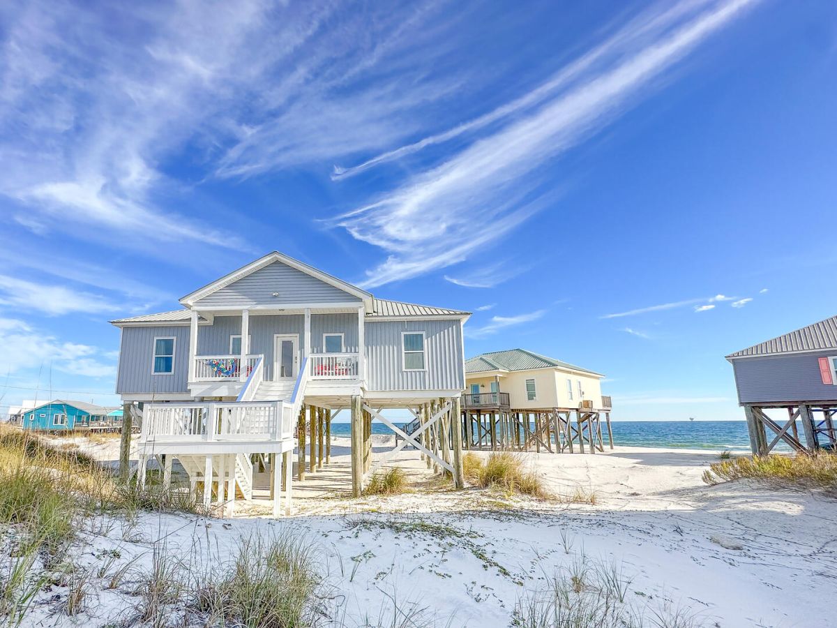 beach house