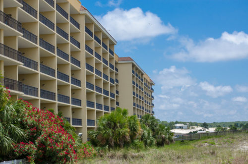 holiday isle condos dauphin island