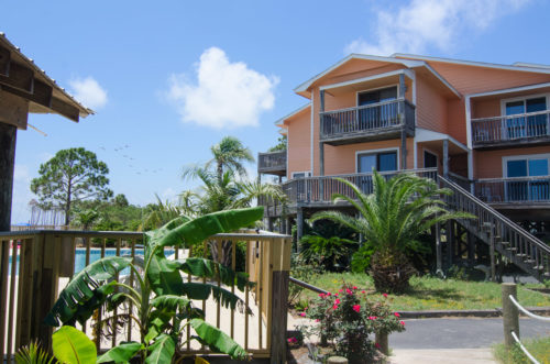 dauphin island beachfront condo rentals
