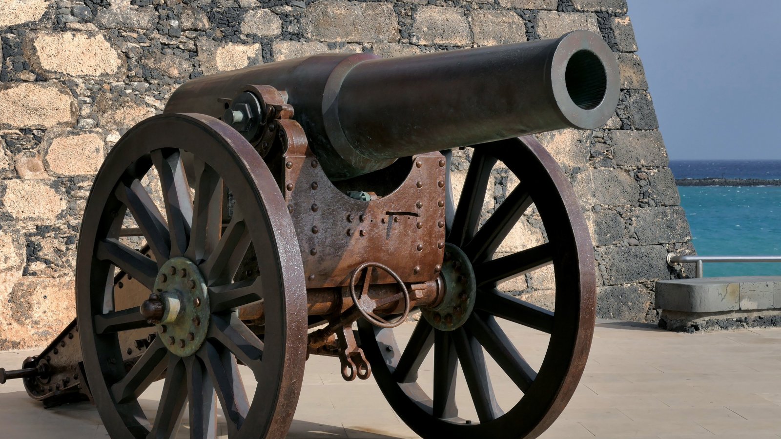 Fort Gaines Cannon