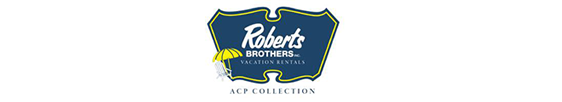 ACP Vacation Rentals email header
