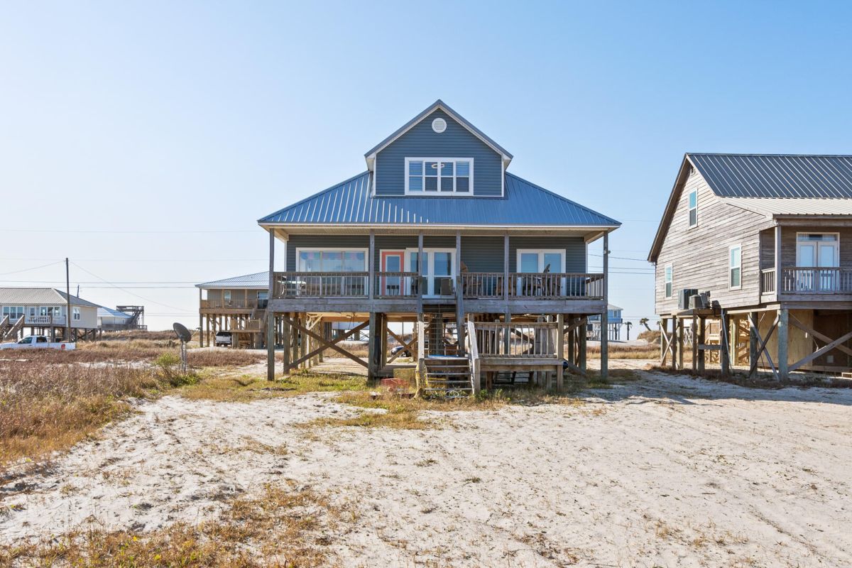 beach house